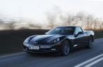 Chevrolet Corvette Coupe Competition Edition 2008 года